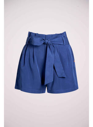 Șort albastru LE FABULEUX MARCEL DE BRUXELLES femeie