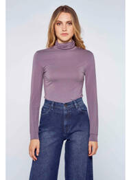 Tricou violet LE FABULEUX MARCEL DE BRUXELLES femme