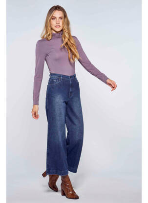 Tricou violet LE FABULEUX MARCEL DE BRUXELLES femeie