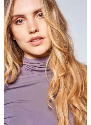 Tricou violet LE FABULEUX MARCEL DE BRUXELLES femeie
