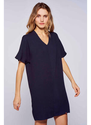 Rochie scurtă albastru LE FABULEUX MARCEL DE BRUXELLES femeie