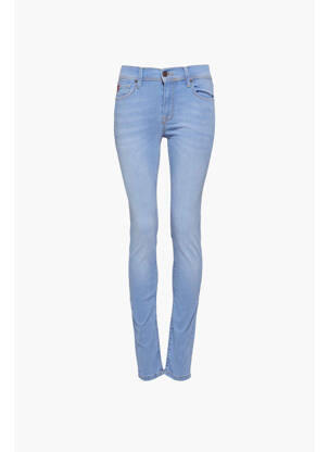 Blugi skinny albastru LE FABULEUX MARCEL DE BRUXELLES femeie