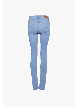 Blugi skinny albastru LE FABULEUX MARCEL DE BRUXELLES femeie