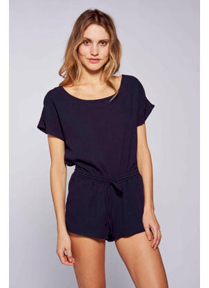 Salopetă scurtă albastru LE FABULEUX MARCEL DE BRUXELLES femeie