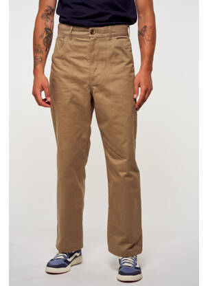 Pantalon chino verde LE FABULEUX MARCEL DE BRUXELLES bărbat