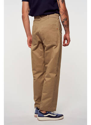 Pantalon chino verde LE FABULEUX MARCEL DE BRUXELLES bărbat