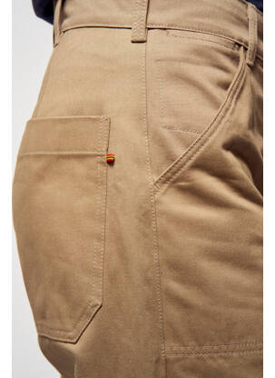 Pantalon chino verde LE FABULEUX MARCEL DE BRUXELLES bărbat