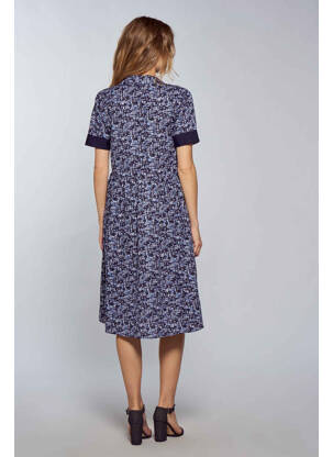 Rochie scurtă albastru LE FABULEUX MARCEL DE BRUXELLES femeie