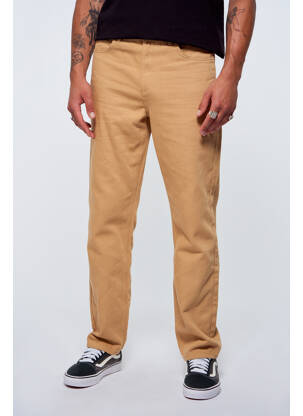 Pantalon chino bej LE FABULEUX MARCEL DE BRUXELLES bărbat