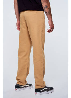 Pantalon chino bej LE FABULEUX MARCEL DE BRUXELLES bărbat