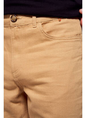 Pantalon chino bej LE FABULEUX MARCEL DE BRUXELLES bărbat