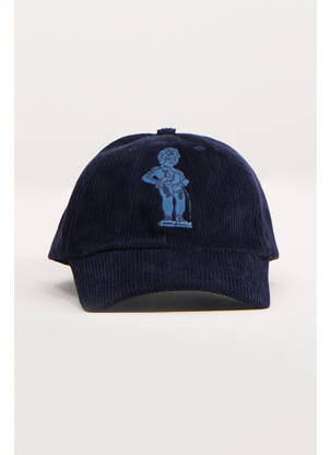 Șapcă albastru LE FABULEUX MARCEL DE BRUXELLES femeie