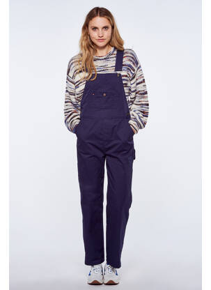 Salopetă albastru LE FABULEUX MARCEL DE BRUXELLES femeie