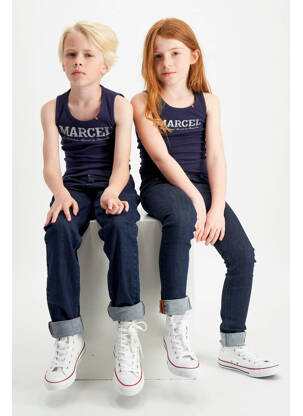 Maiou albastru LE FABULEUX MARCEL DE BRUXELLES copil