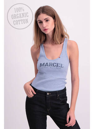 Maiou albastru LE FABULEUX MARCEL DE BRUXELLES femeie