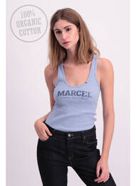 Maiou albastru LE FABULEUX MARCEL DE BRUXELLES femeie