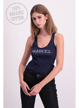 Maiou albastru LE FABULEUX MARCEL DE BRUXELLES femeie