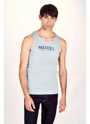 Maiou albastru LE FABULEUX MARCEL DE BRUXELLES bărbat