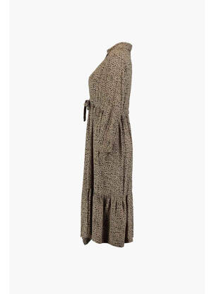 Rochie lungă bej HAILYS femeie