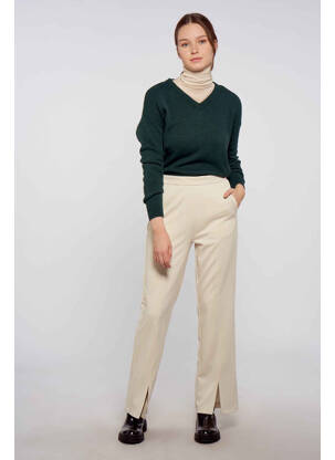 Pulover verde SUBDUED femeie