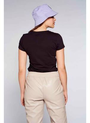 Tricou negru MORA femeie