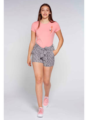 Tricou roz MORA femeie