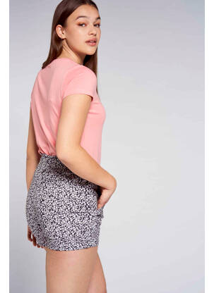 Tricou roz MORA femeie