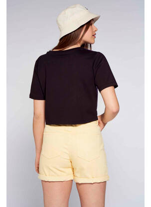 Tricou negru MORA femeie