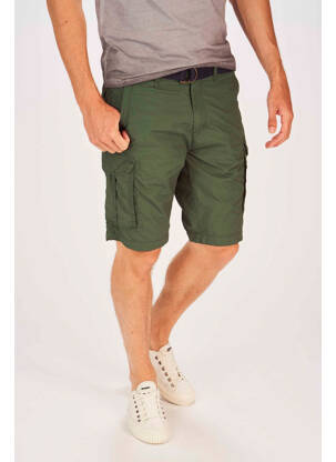 Șort verde PETROL INDUSTRIES bărbat