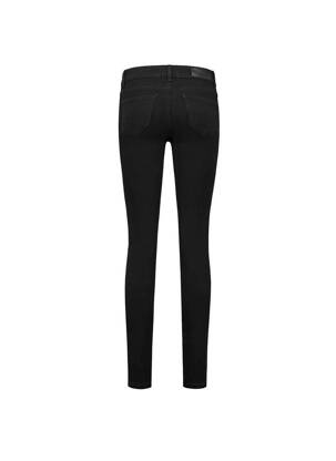 Blugi skinny albastru NIKKIE femeie