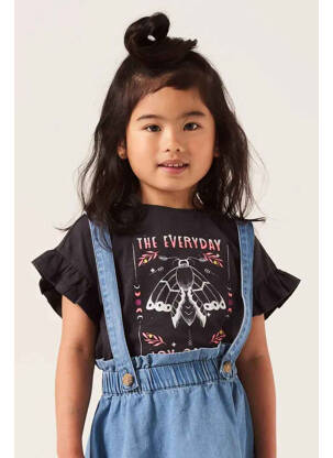 Tricou gri GARCIA fată