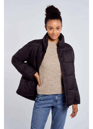 Jachete casual negru ZABAIONE femeie