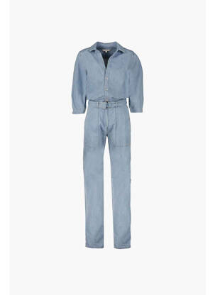 Salopetă-pantalon albastru GARCIA femeie