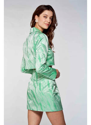 Sacou verde OGL femeie