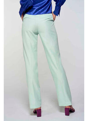 Pantalon drept albastru OGL femeie