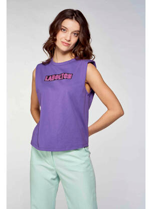 Tricou violet OGL femeie