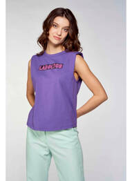 Tricou violet OGL femeie