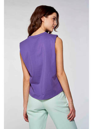 Tricou violet OGL femeie