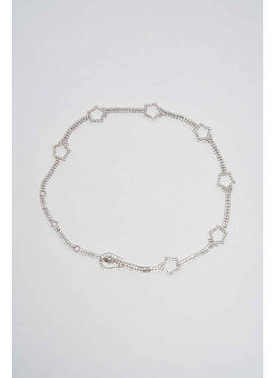 Curea argintiu OGL femeie