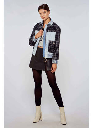 Jachete casual albastru OGL femeie