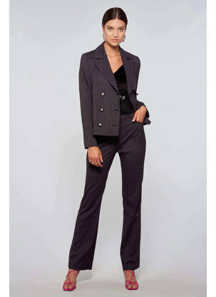 Sacou gri OGL femeie