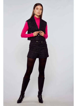 Vestă fără mâneci albastru OGL femeie