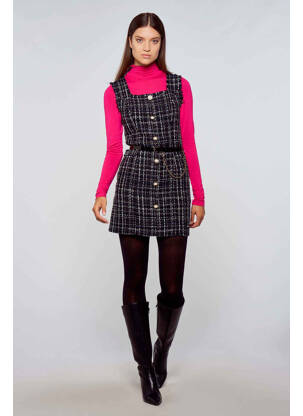 Rochie scurtă albastru OGL femeie