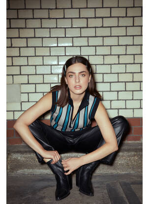 Maiou albastru OGL femeie