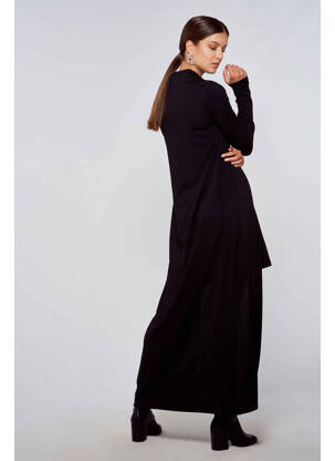 Rochie lungă negru OGL femeie