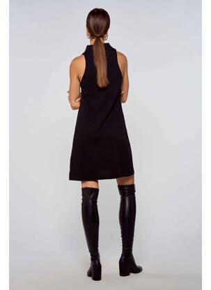 Rochie scurtă negru OGL femeie