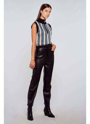 Pantalon drept negru OGL femeie