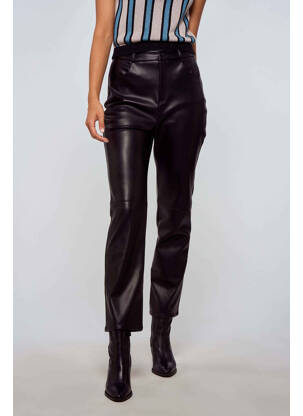 Pantalon drept negru OGL femeie