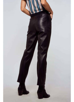 Pantalon drept negru OGL femeie