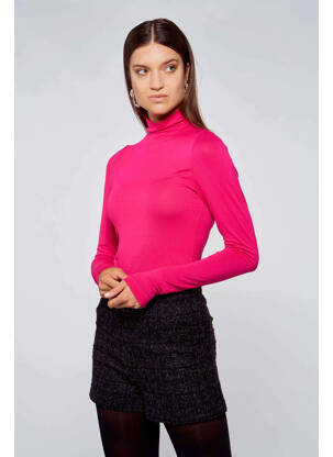 Tricou roz OGL femeie